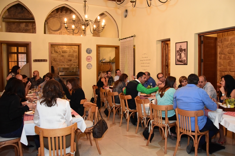 Discovering an Italian corner in Gemayze
